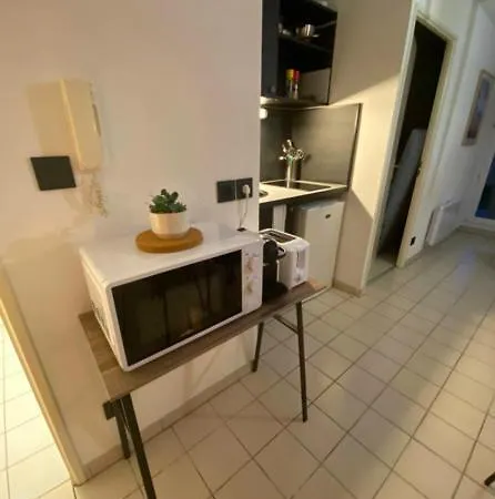 Terracotta - Cosi - Wifi - Parking - Terrasse Saint-Orens-de-Gameville